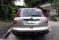 Sell Silver 2007 Honda Cr-V in San Pedro-2