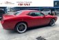 Selling Red Dodge Challenger 2012 in Parañaque-5