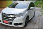 Selling White Honda Odyssey 2015 in Cainta-2