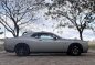 Silver Dodge Challenger 2018 for sale in Automatic-1