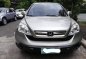 Sell Silver 2007 Honda Cr-V in San Pedro-1