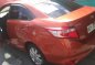 Sell Orange 2017 Toyota Vios in General Trias-4