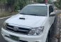 Sell White 2008 Toyota Fortuner in Manila-0