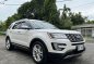 Sell White 2016 Ford Explorer in Parañaque-3