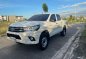 White Toyota Hilux 2016 for sale in Mandaluyong-8