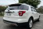 Sell White 2016 Ford Explorer in Parañaque-2