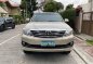 Silver Toyota Fortuner 2012 for sale in Automatic-2