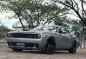 Silver Dodge Challenger 2018 for sale in Automatic-2