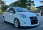 Sell White 2010 Toyota Yaris in Bustos-0