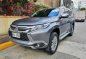 Grey Mitsubishi Montero sport 2019 for sale in Manual-0