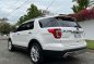 Sell White 2016 Ford Explorer in Parañaque-1