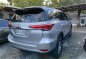 Sell Silver 2018 Toyota Fortuner in Quezon City-4