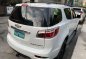 Sell White 2013 Chevrolet Trailblazer in Pasay-4
