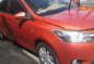 Sell Orange 2017 Toyota Vios in General Trias-1
