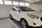 White Hyundai Tucson 2011 for sale in Automatic-2