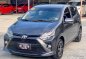 Selling Grey Toyota Wigo 2021 in Parañaque-1