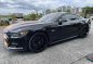 Sell Black 2017 Ford Mustang in Pasig-5