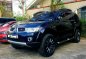 Black Mitsubishi Montero 2013 for sale in Parañaque-7