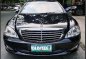 Selling Black Mercedes-Benz 320 2009 in Pasig-0