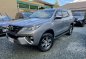 Sell Silver 2018 Toyota Fortuner in Quezon City-0