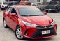 Sell Red 2021 Toyota Vios in Parañaque-0