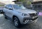 Sell Silver 2018 Toyota Fortuner in Quezon City-7