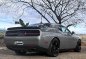 Silver Dodge Challenger 2018 for sale in Automatic-3