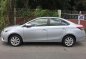 Silver Toyota Vios 2017 for sale in Manila-3