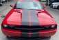 Selling Red Dodge Challenger 2012 in Parañaque-0