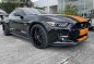 Sell Black 2017 Ford Mustang in Pasig-0