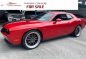 Selling Red Dodge Challenger 2012 in Parañaque-2
