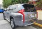 Grey Mitsubishi Montero sport 2019 for sale in Manual-4