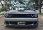 Silver Dodge Challenger 2018 for sale in Automatic-1