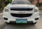 Sell White 2013 Chevrolet Trailblazer in Pasay-0