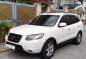 White Hyundai Santa Fe 2007 for sale in Manila-7