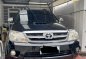 Black Toyota Fortuner 2005 for sale in Automatic-0