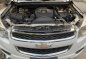 Sell White 2013 Chevrolet Trailblazer in Pasay-8