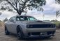 Silver Dodge Challenger 2018 for sale in Automatic-5