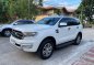 White Ford Everest 2016 for sale in Quezon City-1