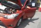 Sell Orange 2017 Toyota Vios in General Trias-3
