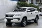 Selling Pearl White Toyota Fortuner 2020 in Angeles-0