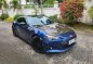 Sell Blue 2013 Subaru Brz in Quezon City-0