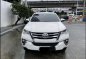 Selling Pearl White Toyota Fortuner 2020 in Angeles-5