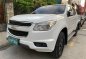 Sell White 2013 Chevrolet Trailblazer in Pasay-2