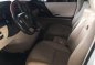 Pearl White Toyota Alphard 2011 for sale in Pasig-5