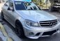 Sell Silver 2010 Mercedes-Benz C200 in Quezon City-1