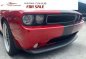 Selling Red Dodge Challenger 2012 in Parañaque-1