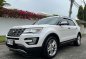 Sell White 2016 Ford Explorer in Parañaque-0