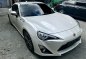 Pearl White Toyota 86 2013 for sale in Quezon City-1