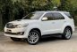 Selling Pearl White Toyota Fortuner 2013 in Quezon City-2